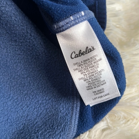 Cabela’s XPG Extreme Performance Hoodie - Womens Hoodie | Medium | Blue | A21 - Picture 9 of 9